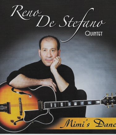 Mimi's Dance - Reno De Stefano Quintet (2008)