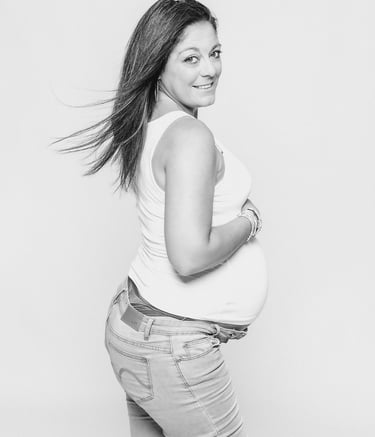Photo grossesse bordeaux