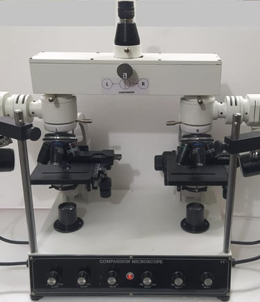 #comparison microscope