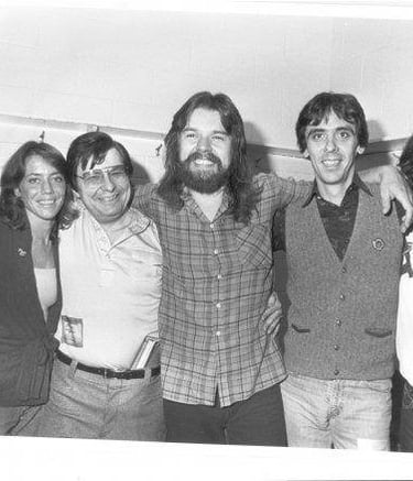 Charlie Kendall and Bob Seger.
