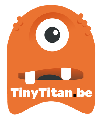 Logo Tiny Titan