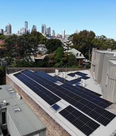 Commercial Solar Project
