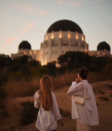 Selfriends-photo-griffith-observatory-los-angeles