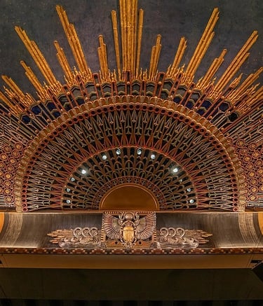 Netflix Egyptian Theatre Hollywood Movie