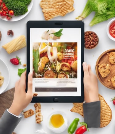 Global Marketing CPG Food New product launch emerging market