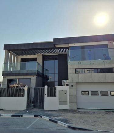 Privacy aluminum louvers and sunshade panels for residential windows