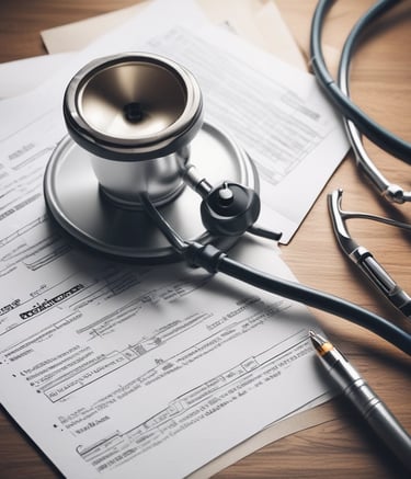 Revenue cycle management medical billing descriptions