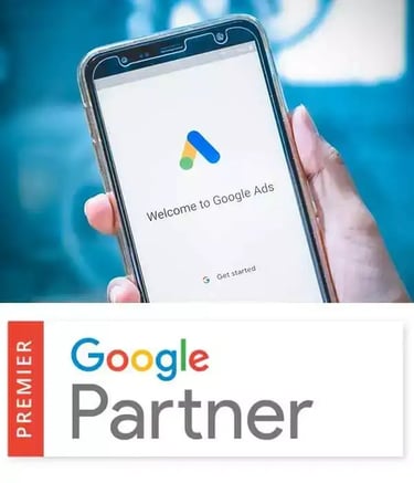 Somos Google Partner