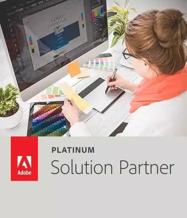 Adobe Solution Partner