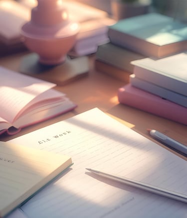 cahiers et livres école scolaire cours études étudie couleurs examen diplôme exercices