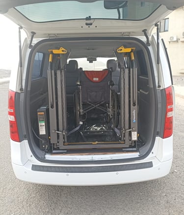 تنقل امن ومريح