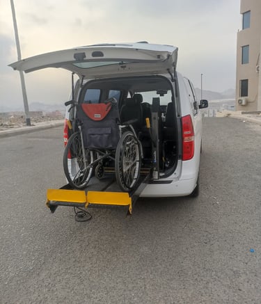 سيارات مجهزة وامنه