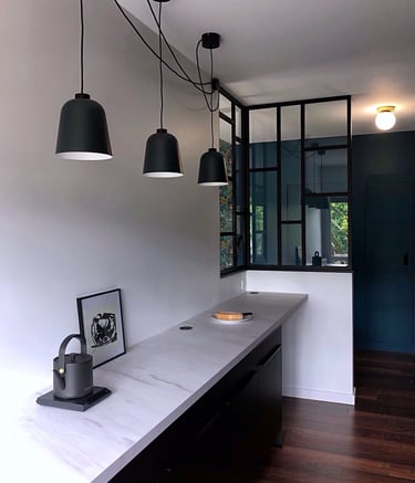 architecte rénovation appartement