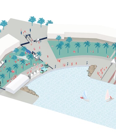 architecte projet événementiel