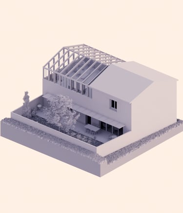 architecte projet construction maison