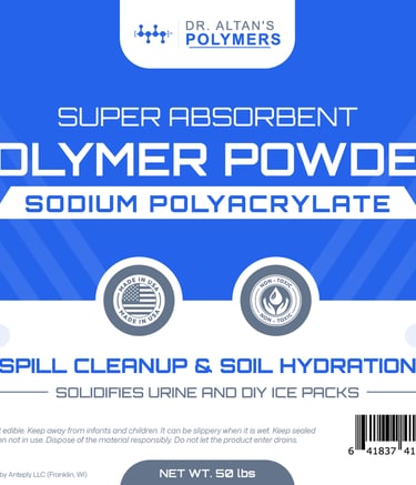 Dr. Altan's Polymers