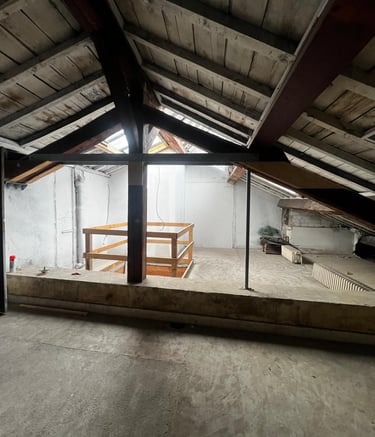 Avant travaux réalisation 1