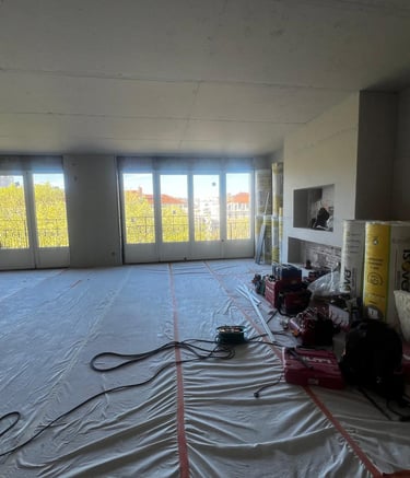 Avant travaux réalisation 2