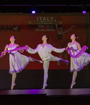 Teatro Verdi - Art of Dance