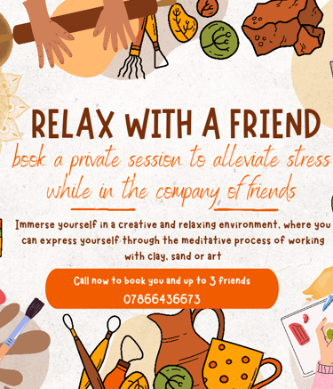 a poster with a picture of a person holding a knife and a knife