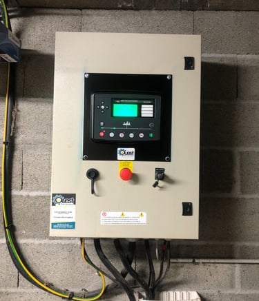 Automatisme Deep Sea DSE 7320