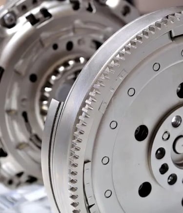 flywheel builds momentum