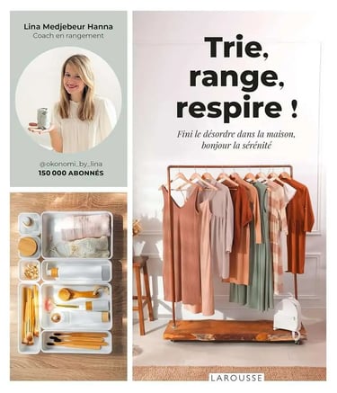 Trie range respire