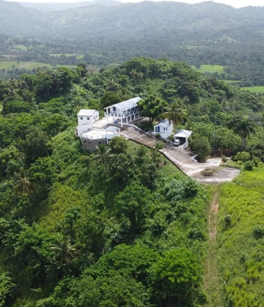 Csablanca Ecolodge in Miches Dominican Republic