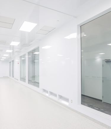 Clean Room Panels in Bengaluru