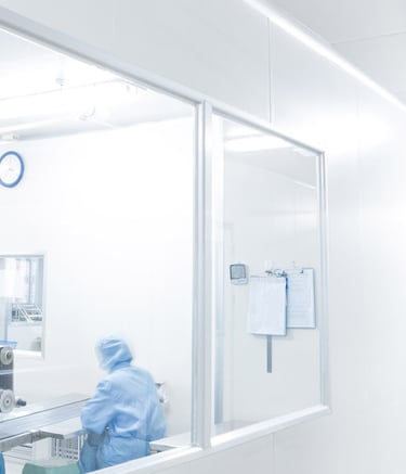 Best clean room panel manufacturers in bangalore