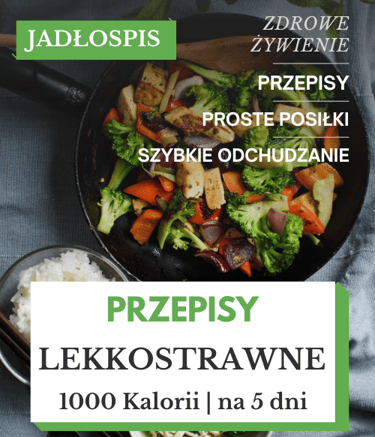 dieta lekkostrawna pdf 1000 kcal
