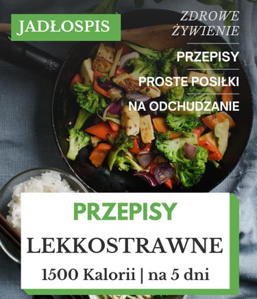 dieta lekkostrawna pdf 1500 kcal