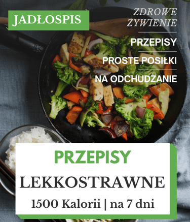 dieta lekkostrawna jadłospis na 7 dni pdf 1500 kcal