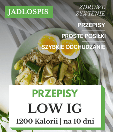 Dieta z niskim ig pdf 1200 kcal
