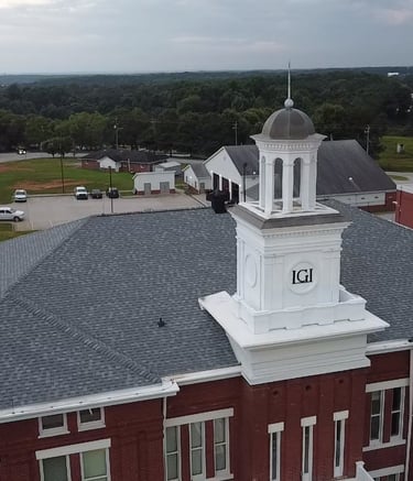 big project completed by redeemed roofing