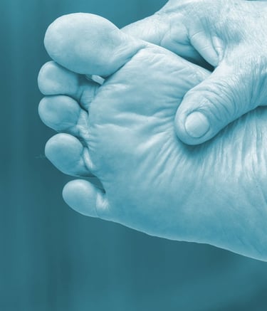 Tratamento Pé Diabético