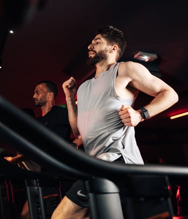 Alexandre Abbas Coach sportif
