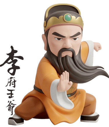 李府王爺