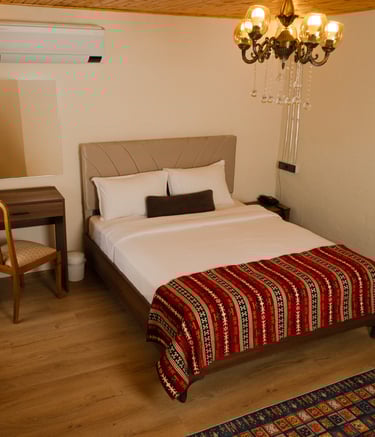 Asel | Gaziantep Butik Otel