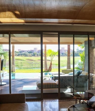 Gueliz appartement gerer en airbnb