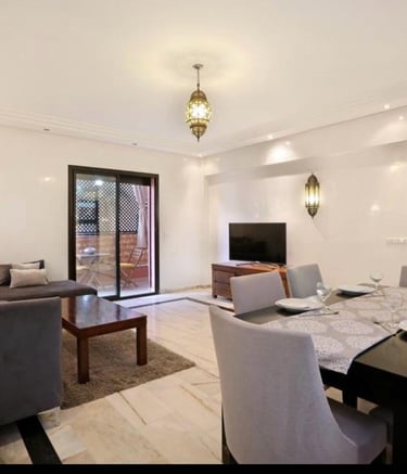 appartement marrakech vente