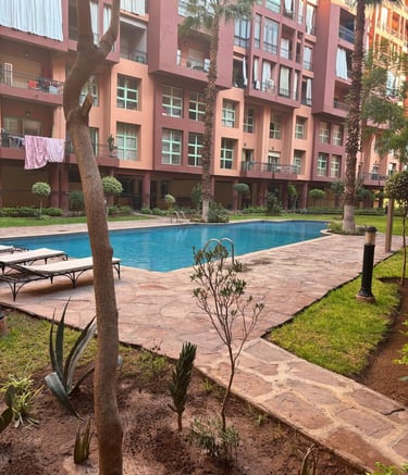 appartement a acheter a marrakech