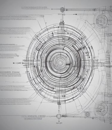 A group of professionals reviewing charts and data on a digital screen.