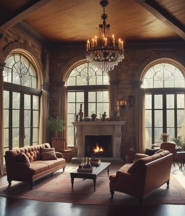 a man riding a skateboard down a street next to tall buildings