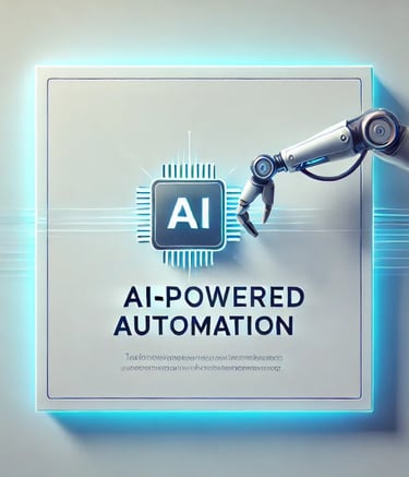 Artificial Intelligence Automations