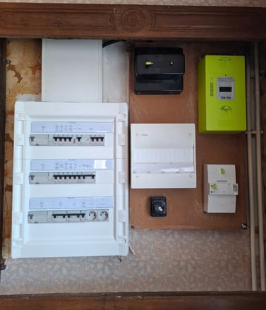 Installation électrique