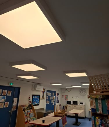 Installation électrique