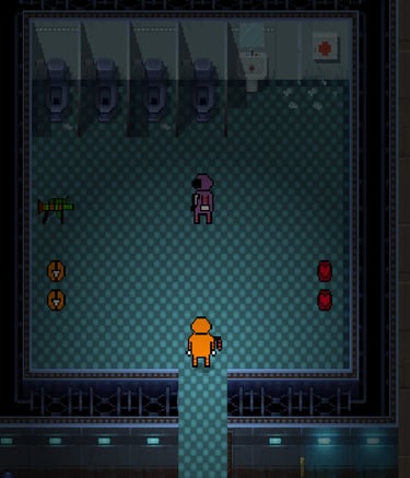Game Music Composer - Entropy Sci-Fi Game