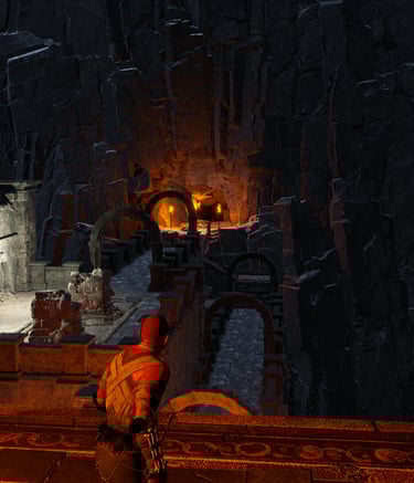 Game audio - COLV
