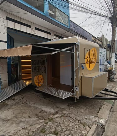 Trailer Padaria